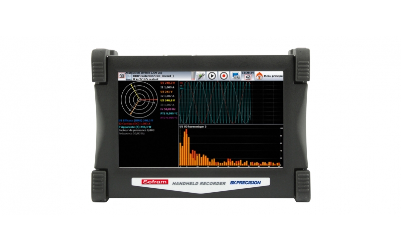 DAS60 多功能手持式數據記錄儀