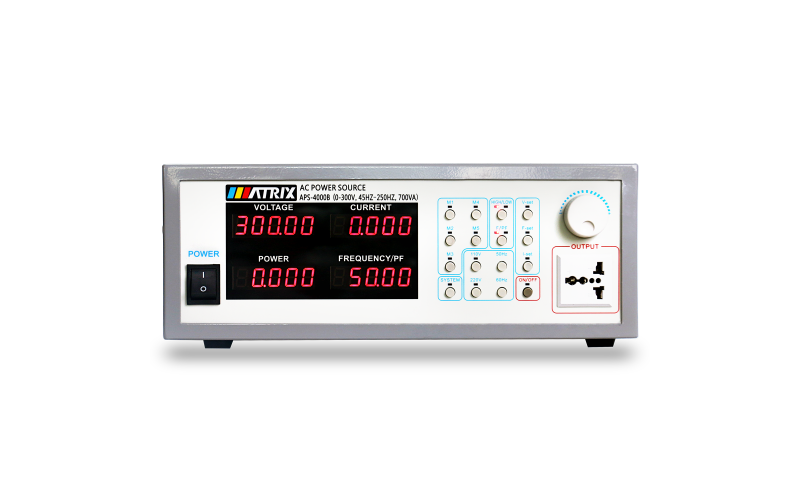 麥創(chuàng)Matrix APS-4000系列儲存式交流電源