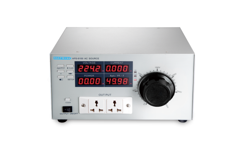 麥創(chuàng)Matrix APS6000可調交流電源