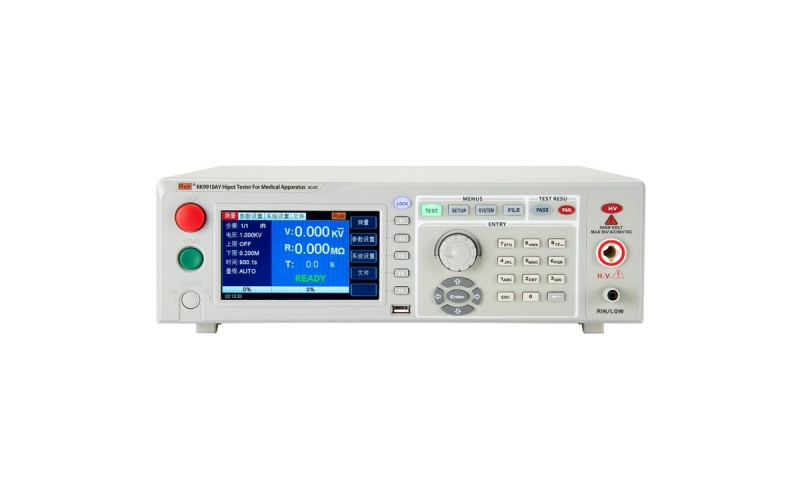 美瑞克Rek RK9910/RK9920 程控醫用耐壓測試儀