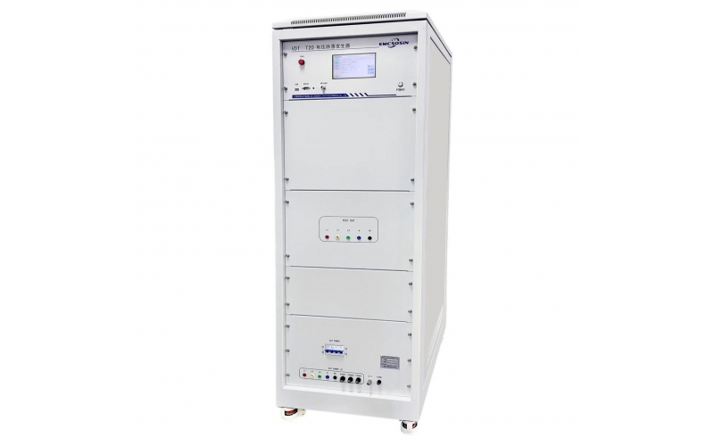 索莘EMCSOSIN VDT T20三相20A電壓跌落測試儀