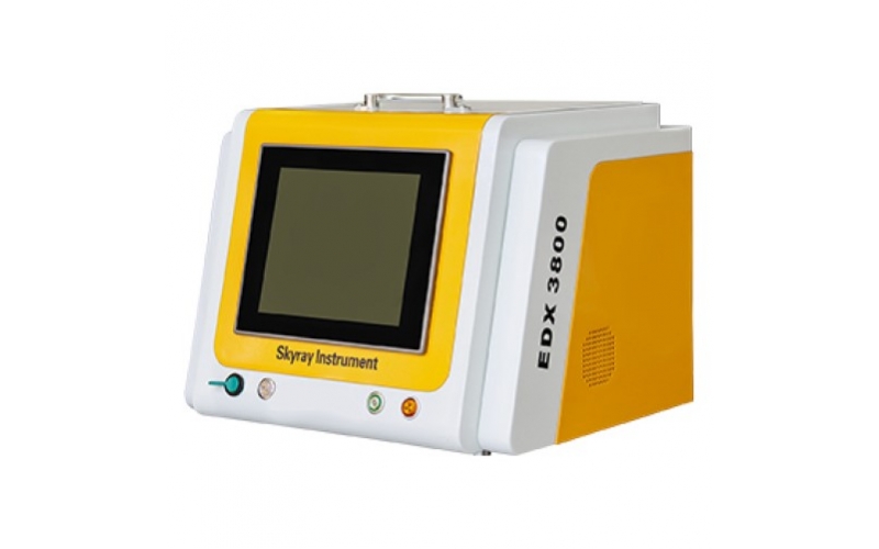 天瑞Skyray EDX3800能量色散X熒光光譜儀